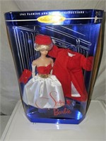 Silken Flame barbie in box reproduction