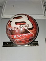 Dale Earnhardt  jr. bowling ball collectible,