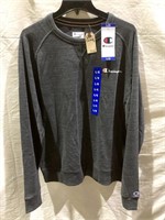 Champion Mens Sweater Large