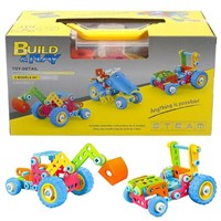 Erector Set Toys for Kids Ages 5+ STEM...