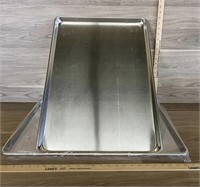 (2) Baking Sheets