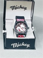 Disney Mickey wrist watch in box