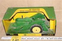 Ertl John Deere 60 with Corn Picker in box