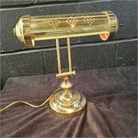 Brass desk lamp  -  XC