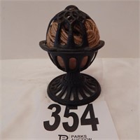 CAST IRON STRING SAFE