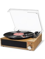 $80 Bluetooth Record Player