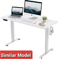 New SMUG, Electric Height Adjustable Computer Desk