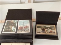 120+ Vintage Postcards