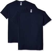 2PK Gildan Unisex-Adult Ultra Cotton T-Shirt