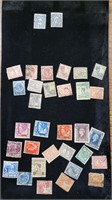 Dutch Indies Stamp Lot