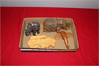 Box of Elephants