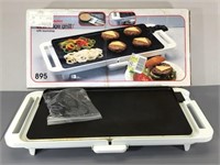 Electric Griddle -used