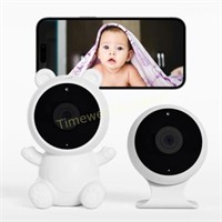 Smart Baby Camera  1080P  Night Vision