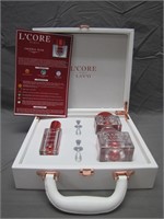 NIB L'Core Paris Lav'o Thermal Kit