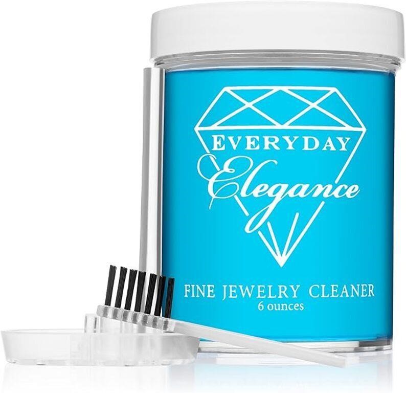 Sealed-Everyday Elegance-Jewelry Cleaner Solution