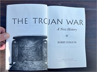 The Trojan War A New History By Barry Strauss