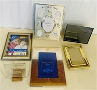 Picture Frames-Reed & Barton, Heirloom & More