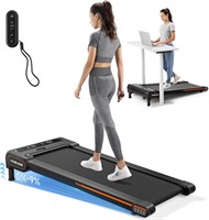 YOSUDA Walking Pad  Auto Incline  LED Display