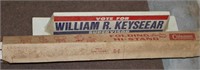 Coleman Folding Hi-Stand and "Vote" Sign