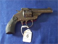 US Revolver 32 cal