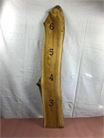 Custom Juniper Growth Chart