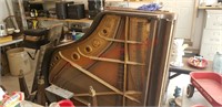 Vintage Conover baby grand piano --bring help