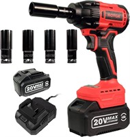 $150 Cordless Brushless Impact Wrench