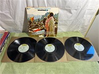 Woodstock three record set