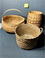 Coker Creek & Other Baskets