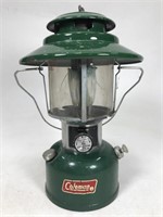 Vintage Coleman kerosene lantern
