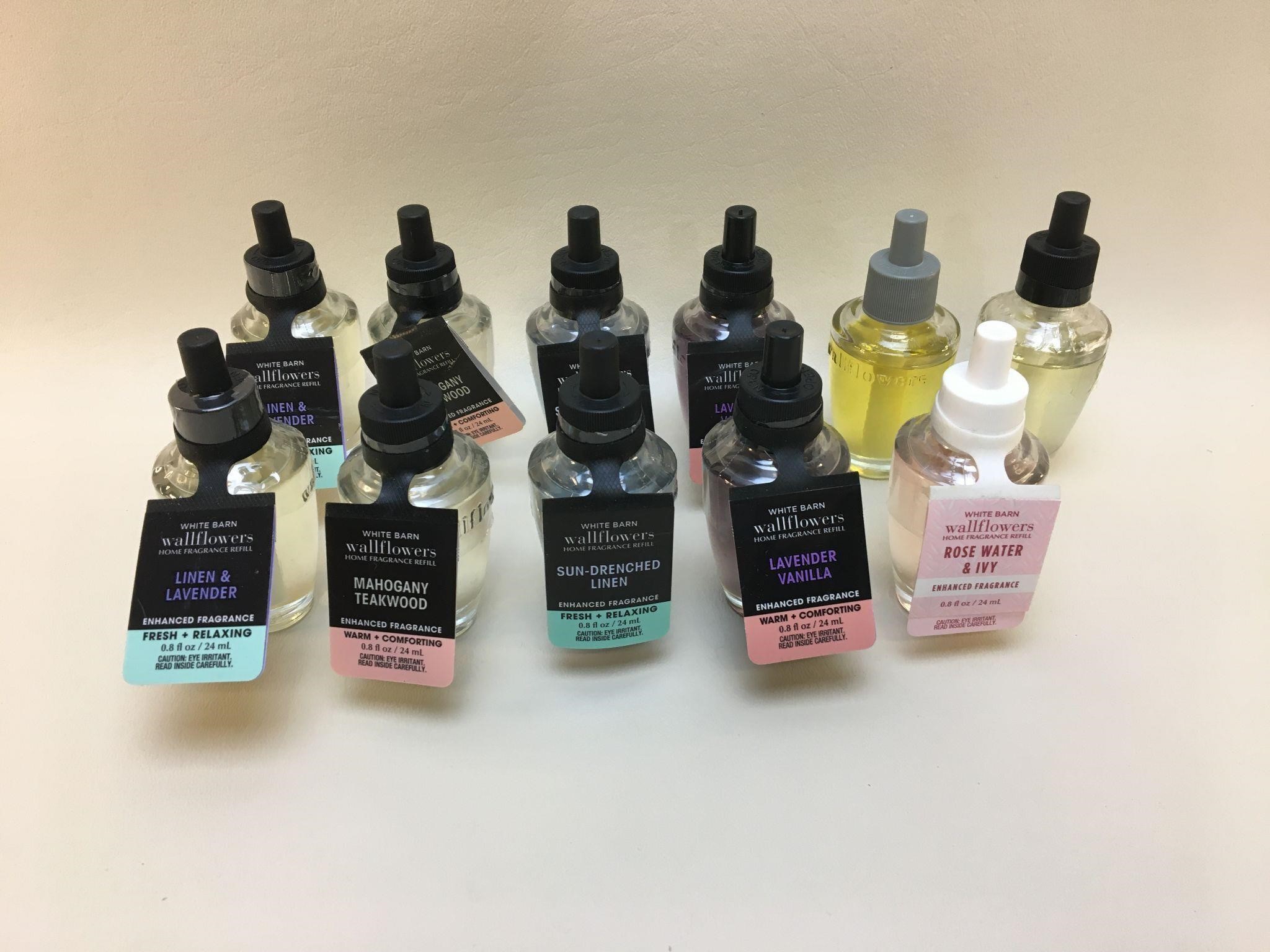 Bath & BodyWorks Wallflowers Refills