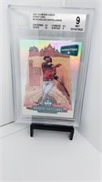 BGS 9 Nicholas Castellanos Downtown Phillies Pop 1