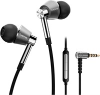 NEW $70 Triple Driver In-Ear Headphones Hi-Res