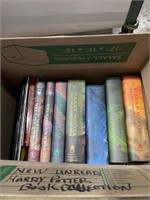 Lot of Harry Potter books