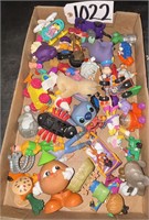 Vintage Kid's Toy Lot