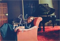 Autograph COA Adele Photo