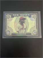Cam Collier New Money Card