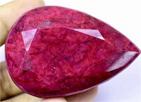 Certified 575.00 ct Natural Mozambique Ruby