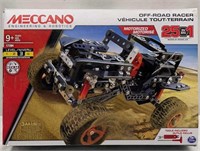 Meccano Engineering and Robotics Off-Road Racer