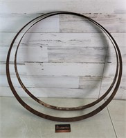 Barrel Rings