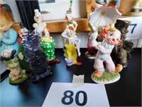 Clowns galore (10): Lefton 2146 - Lico bell -