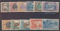 FRENCH POLYNESIA #42//79 USED F-VF