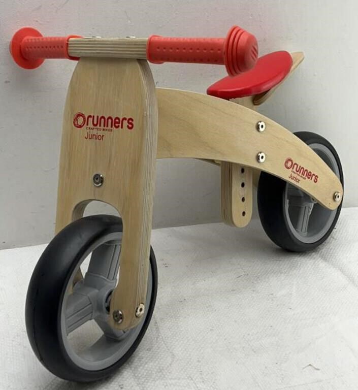 Runners Crafted Bikes Junior 22x14.5in