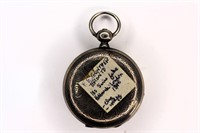 19th C. F.E. Gunther Toronto 1845 Pocket Watch
