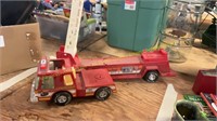 Nylint Hook & Ladder Truck