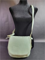 Vince Camuto Herbal Mist Leather Crossbody Bag