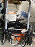 HUSQVARNA PRESSURE WASHER RETAIL $390