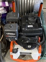 HUSQVARNA PRESSURE WASHER RETAIL $1,300