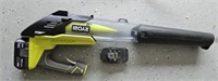 Ryobi leaf blower extra battery