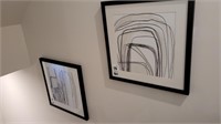 2PC FRAMED PRINTS